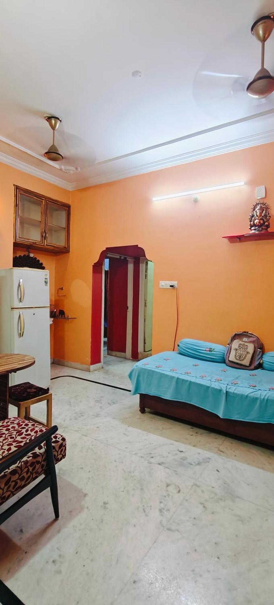 Apartamento Rani'S Nest Hyderabad Exterior foto