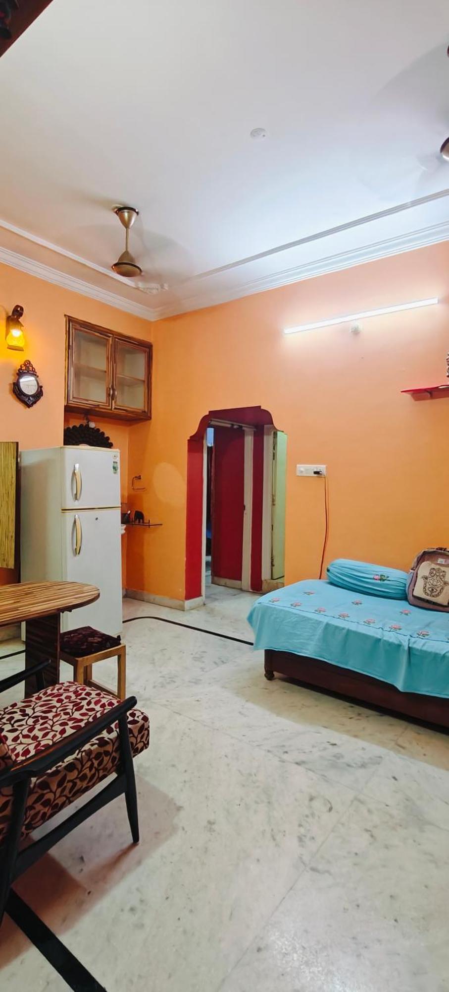 Apartamento Rani'S Nest Hyderabad Exterior foto
