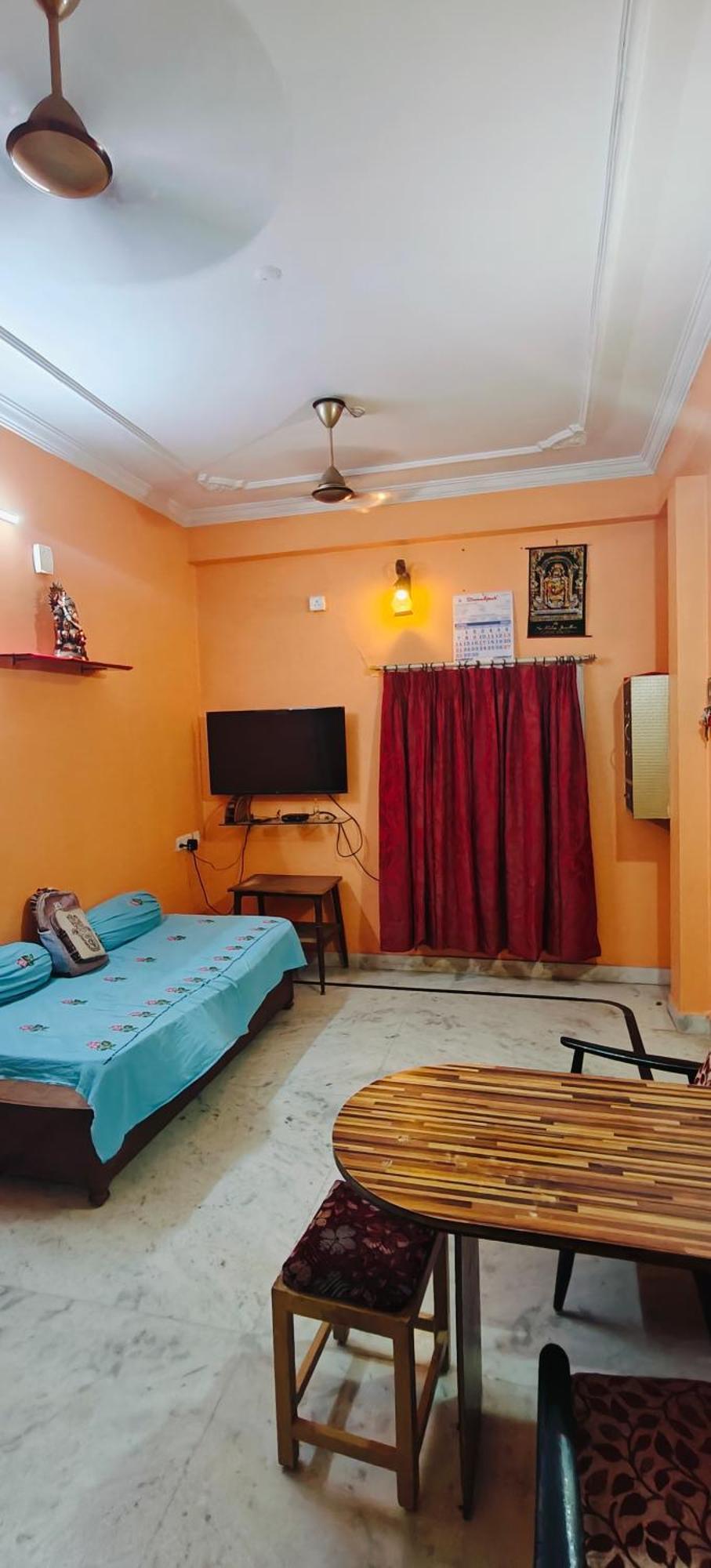 Apartamento Rani'S Nest Hyderabad Exterior foto